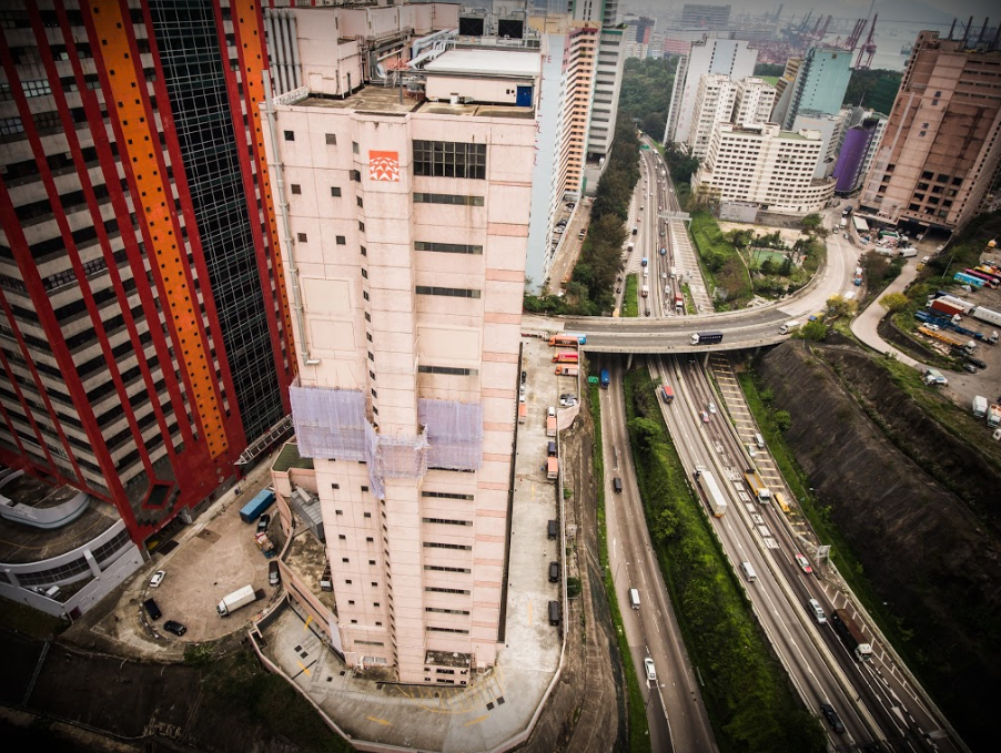 xTom Hong Kong Equinix