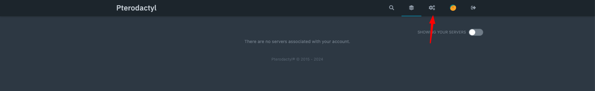 setting up pterodactyl panel node